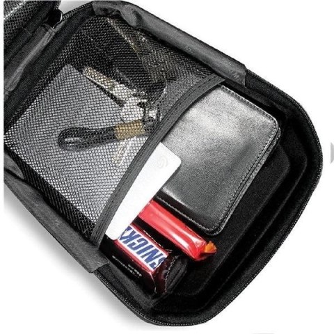 WILDMAN sakwa na kierownicę do hulajnogi wodoodporna 2,5L TS9 czarna