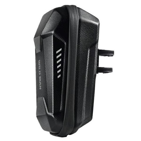 WILDMAN sakwa na kierownicę do hulajnogi wodoodporna 3L ES8X Plus czarna