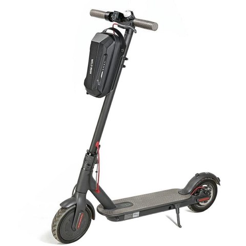 WILDMAN sakwa na kierownicę do hulajnogi wodoodporna 3L GD9X Plus czarna