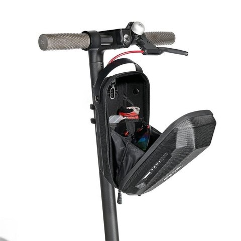 WILDMAN sakwa na kierownicę do hulajnogi wodoodporna 3L GD9X Plus czarna