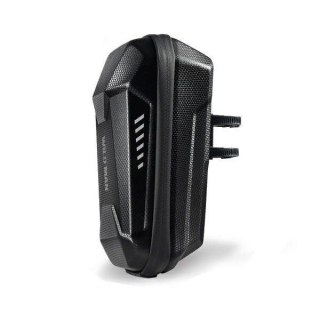 WILDMAN sakwa na kierownicę do hulajnogi wodoodporna 4L ES8X Max czarna