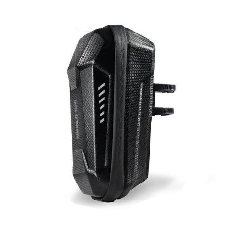 WILDMAN sakwa na kierownicę do hulajnogi wodoodporna 4L ES8X Max czarna