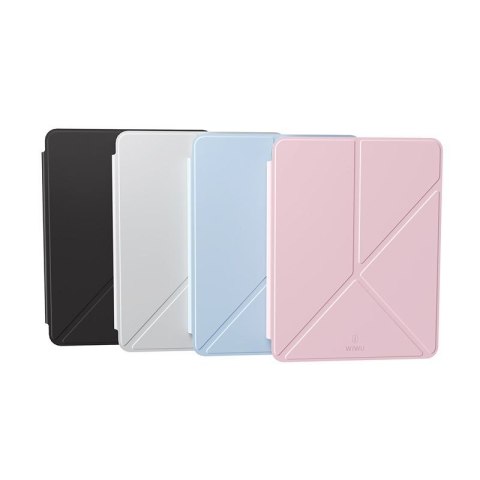 WiWU - Futerał ochronny z TPU Classic III Case dla iPad Pro 11" 2024 - czarny
