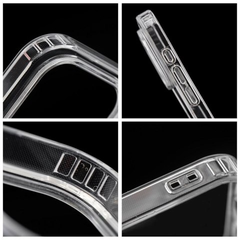 Drop Glue Colorful Ring Mag Cover kompatybilny z MagSafe pasuje do SAMSUNG A37 ciemny zielony