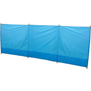 PARAWAN PLAŻOWY 4x1,4M W POKROWCU NIEBIESKI REDCLIFFS