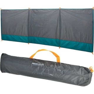 PARAWAN PLAŻOWY 4x1,4M W POKROWCU SZARY REDCLIFFS