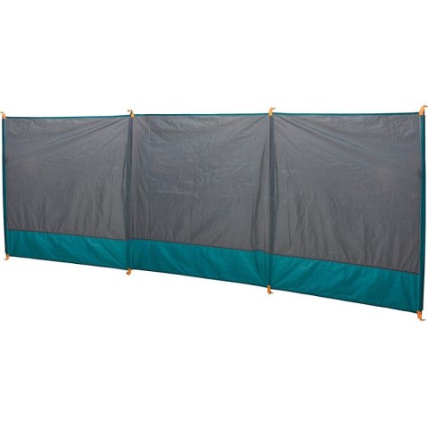 PARAWAN PLAŻOWY 4x1,4M W POKROWCU SZARY REDCLIFFS