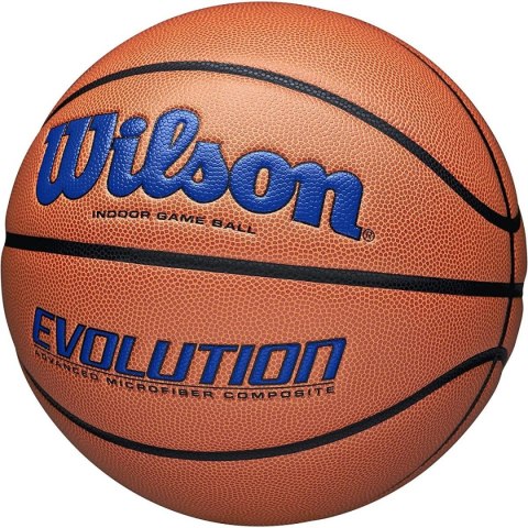 PIŁKA DO KOSZYKÓWKI WILSON EVOLUTION 295 GAME R.7