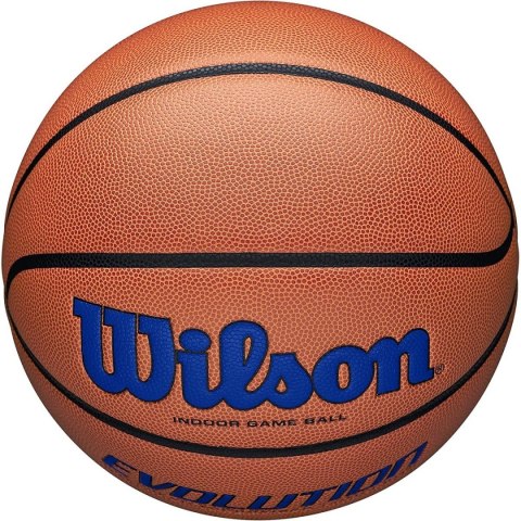 PIŁKA DO KOSZYKÓWKI WILSON EVOLUTION 295 GAME R.7