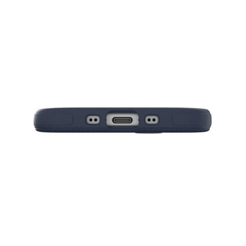 ZAGG futerał LUXE SNAP kompatybilny z MagSafe do IPHONE 17 Air navy