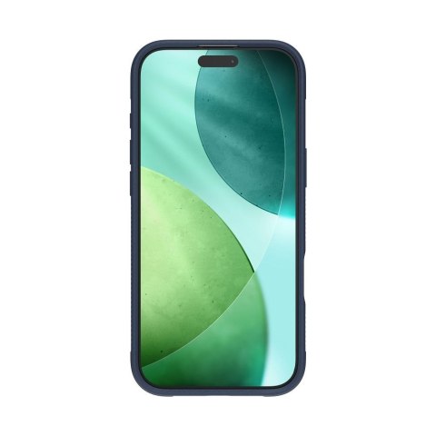 ZAGG futerał LUXE SNAP kompatybilny z MagSafe do IPHONE 17 Air navy