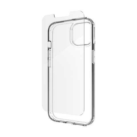 ZAGG zestaw futerał + szkło hartowane IF DEFENCE BUNDLE do IPHONE 13 / 14 / 15 / 16e (SE 4 2025) clear