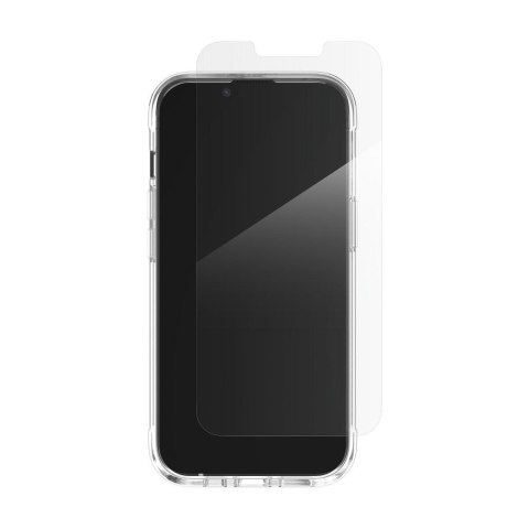 ZAGG zestaw futerał + szkło hartowane LUXE BUNDLE do IPHONE 13 / 14 / 15 / 16e (SE 4 2025) clear