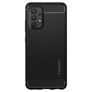 Futerał SPIGEN Rugged Armor do SAMSUNG A52 LTE / A52 5G / A52S black