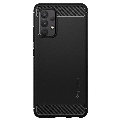Futerał SPIGEN Rugged Armor do SAMSUNG A52 LTE / A52 5G / A52S black