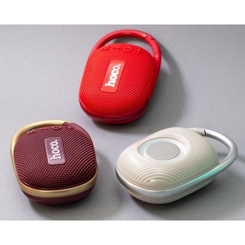 Głośnik bezprzewodowy 5W 2h Hoco HC17 czerwony