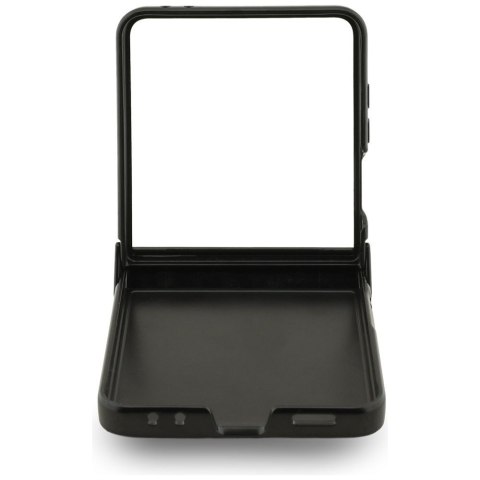 KARL LAGERFELD futerał do SAMSUNG Z FLIP7 kompatybilny z MagSafe KLHMZF7PSMLRKCK (PU K&C PINS) czarny