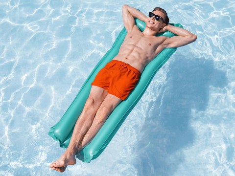 Materac plażowy 1,83mx0,69m Bestway