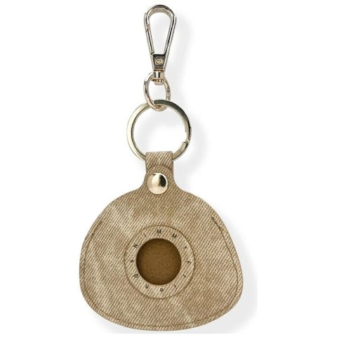 NIMMY etui na lokalizator / brelok BIG EYED PET 2.0 Dog brązowy