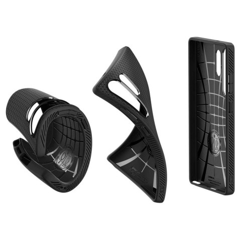 SPIGEN futerał LIQUID AIR do SAMSUNG S25 Ultra matte black