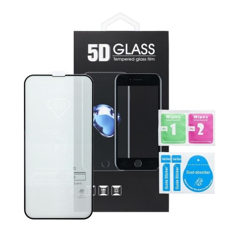 5D Full Glue Tempered Glass - do Honor 300 czarny