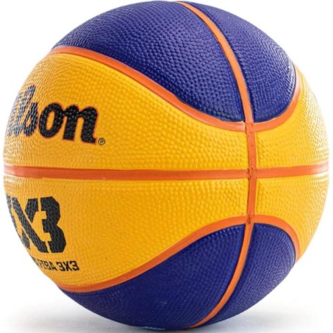 PIŁKA DO KOSZYKÓWKI WILSON FIBA 3x3 MINI