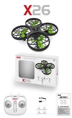 Dron RC Syma X26