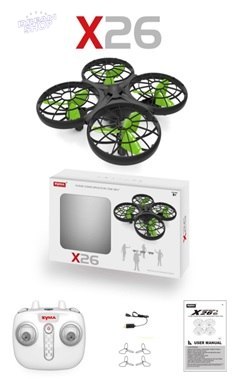 Dron RC Syma X26