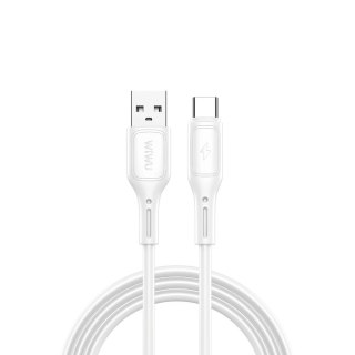 Kabel USB A do USB C Wiwu 2,4A Wi-C042E biały