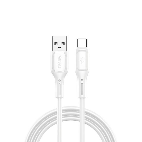 Kabel USB A do USB C Wiwu 2,4A Wi-C042E biały
