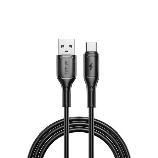 Kabel USB A do USB C Wiwu 2,4A Wi-C042E czarny