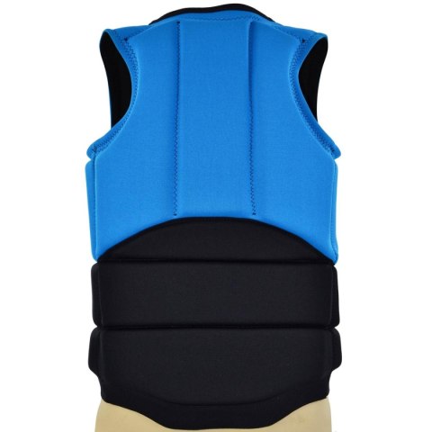 KAMIZELKA NEOPRENOWA ASEKURACYJNA SUP XQMAX R.XL BLUE/ BLACK