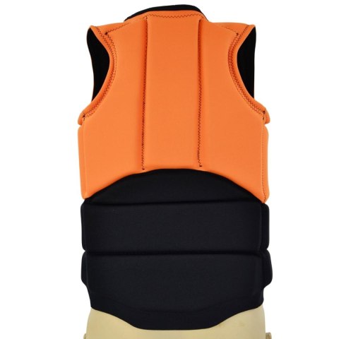 KAMIZELKA NEOPRENOWA ASEKURACYJNA SUP XQMAX R.XL ORANGE/ BLACK