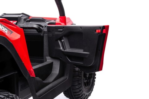 Pojazd Buggy Gravity 4x4 Czerwony