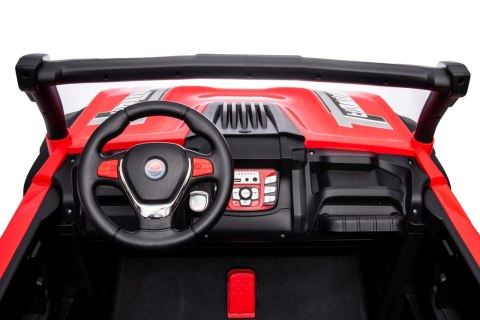 Pojazd Buggy Gravity 4x4 Czerwony