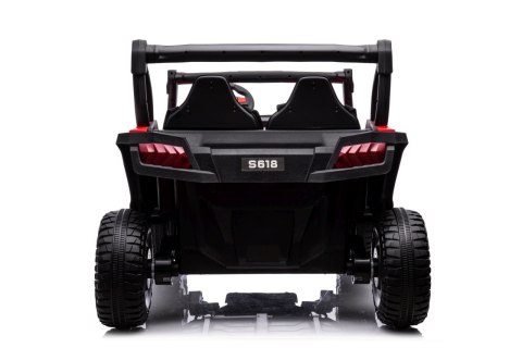 Pojazd Buggy Gravity 4x4 Czerwony