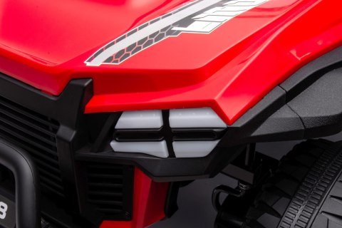 Pojazd Buggy Gravity 4x4 Czerwony