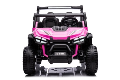 Pojazd Buggy Gravity 4x4 Różowy