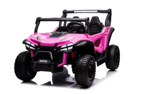 Pojazd Buggy Gravity 4x4 Różowy