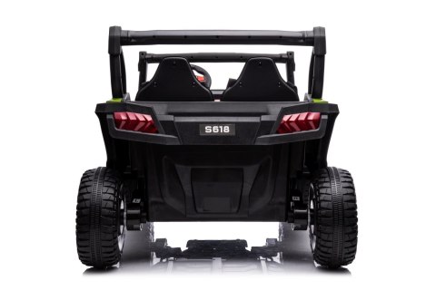 Pojazd Buggy Gravity 4x4 Zielony