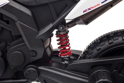 Pojazd Motor Aprilia RX Biały