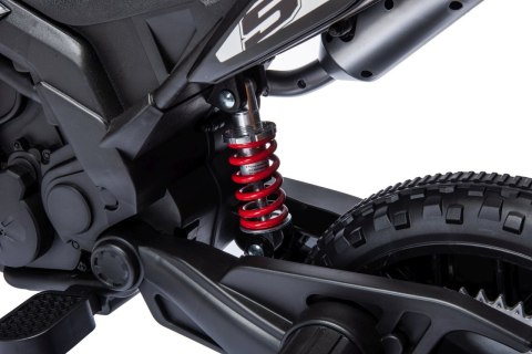 Pojazd Motor Aprilia RX Czerwony