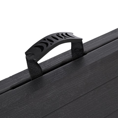 Zestaw Cateringowy WOODLAND Stół 180 cm + 6 Krzeseł