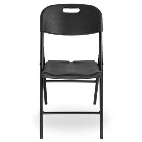 Zestaw Cateringowy WOODLAND Stół 180 cm + 6 Krzeseł