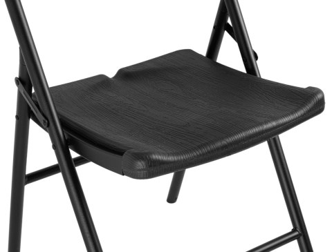 Zestaw Cateringowy WOODLAND Stół 180 cm + 6 Krzeseł