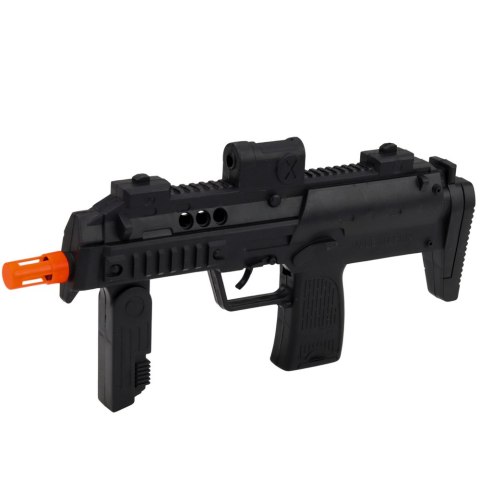 Zestaw Policyjny Kamizelka Karabin Maska Krótkofalówka Akcesoria