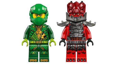 LEGO(R) NINJAGO 71828 Samochód wyścigowy Lloyda
