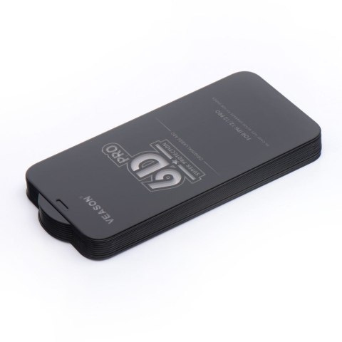 Szkło Hartowane 6D Pro Veason Glass (SET 10in1) - do Samsung Galaxy A57 5G czarny