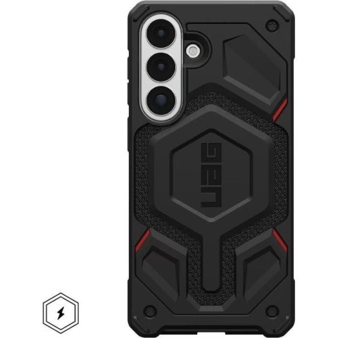 UAG Urban Armor Gear futerał MONARCH PRO z wbudowanym modułem magnetycznym do Samsung Galaxy S26 Plus kevlar black