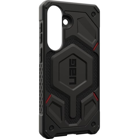 UAG Urban Armor Gear futerał MONARCH PRO z wbudowanym modułem magnetycznym do Samsung Galaxy S26 Plus kevlar black